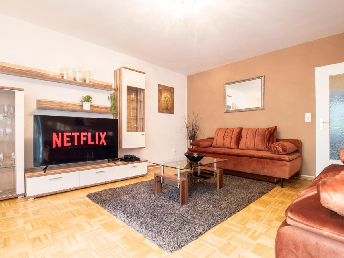 Apartment Euphoras - Gemuetliches In - 73 Qm - 3 *